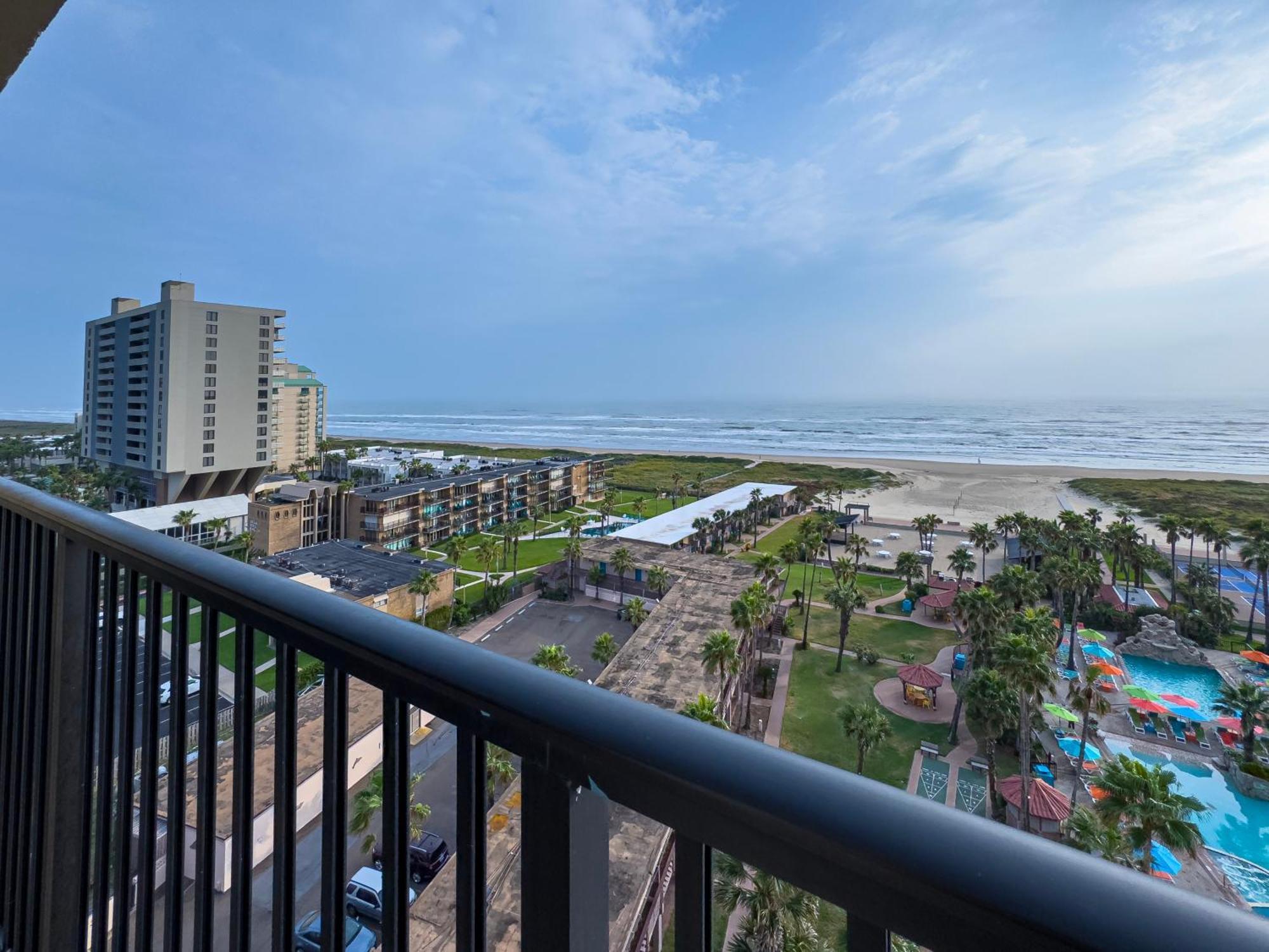 Isla Grand Beach Resort South Padre Island Exterior foto