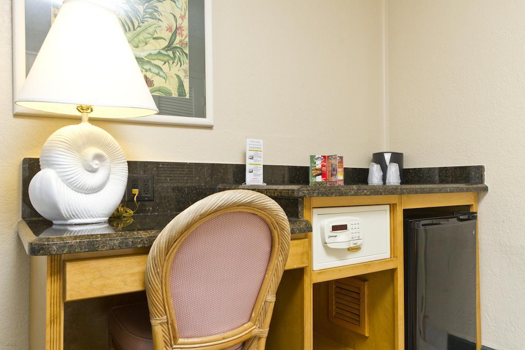 Isla Grand Beach Resort South Padre Island Habitación foto