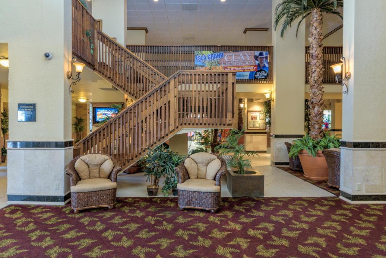 Isla Grand Beach Resort South Padre Island Exterior foto
