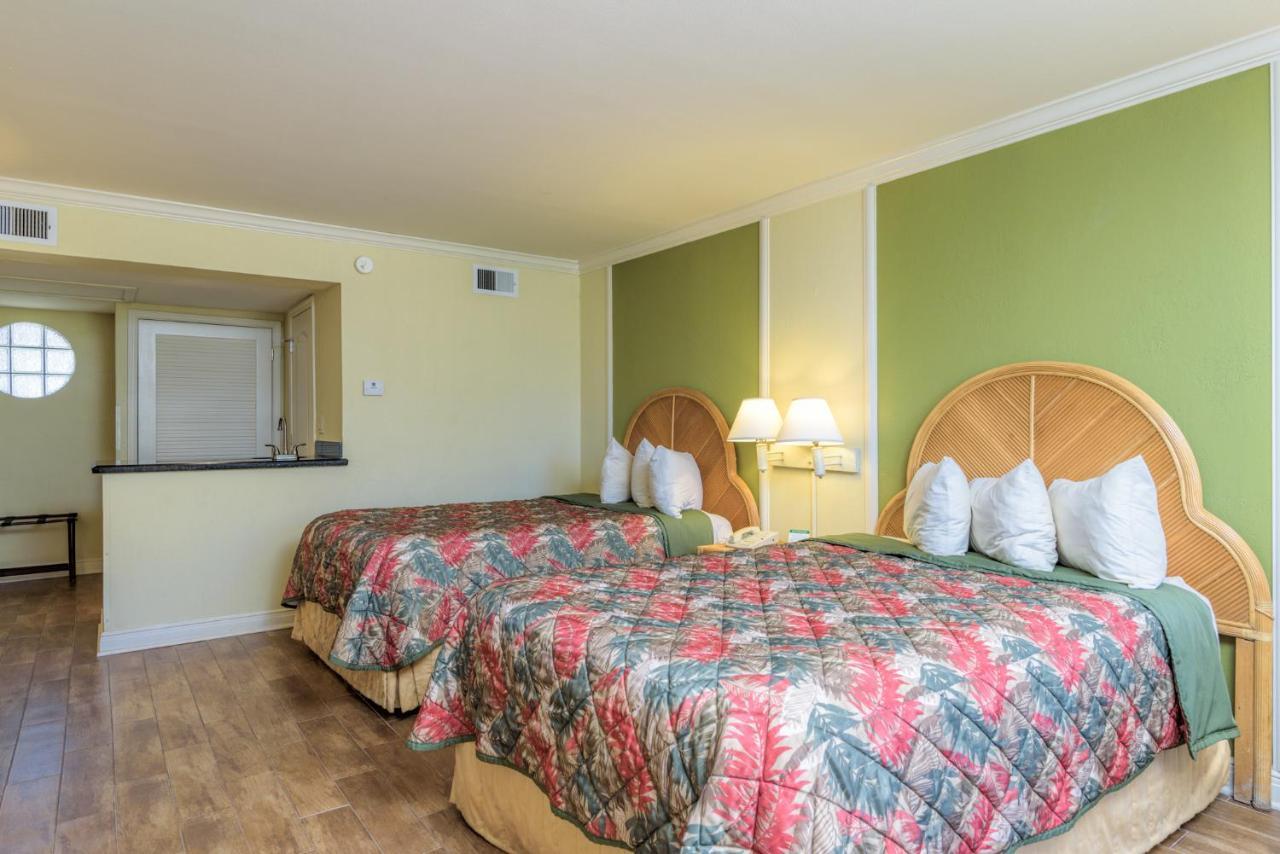 Isla Grand Beach Resort South Padre Island Exterior foto