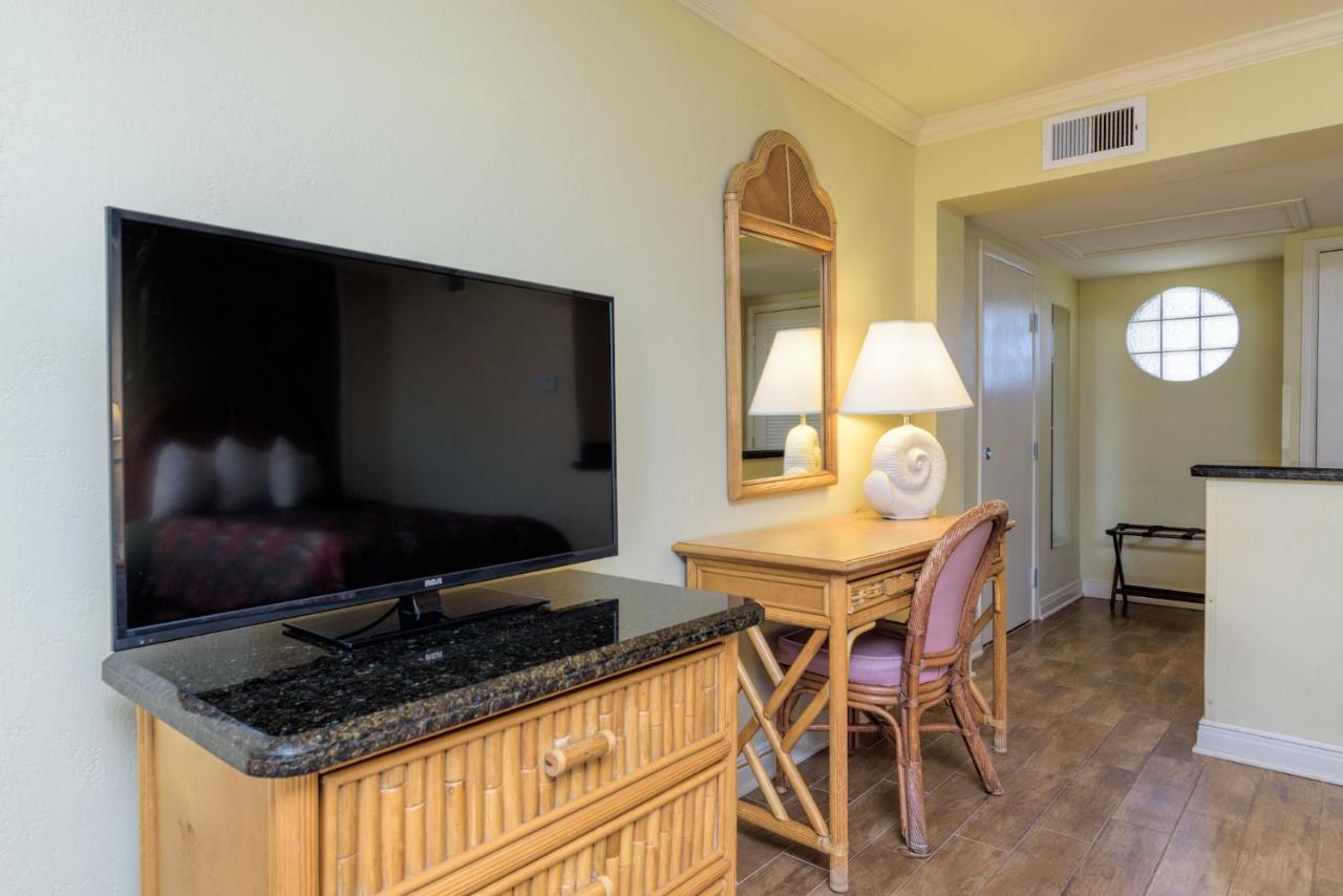 Isla Grand Beach Resort South Padre Island Exterior foto