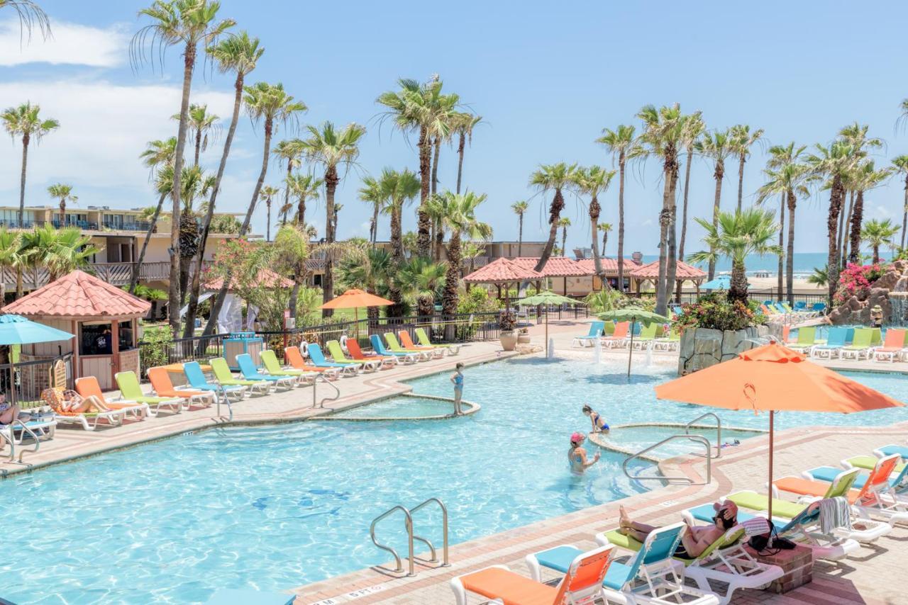 Isla Grand Beach Resort South Padre Island Exterior foto