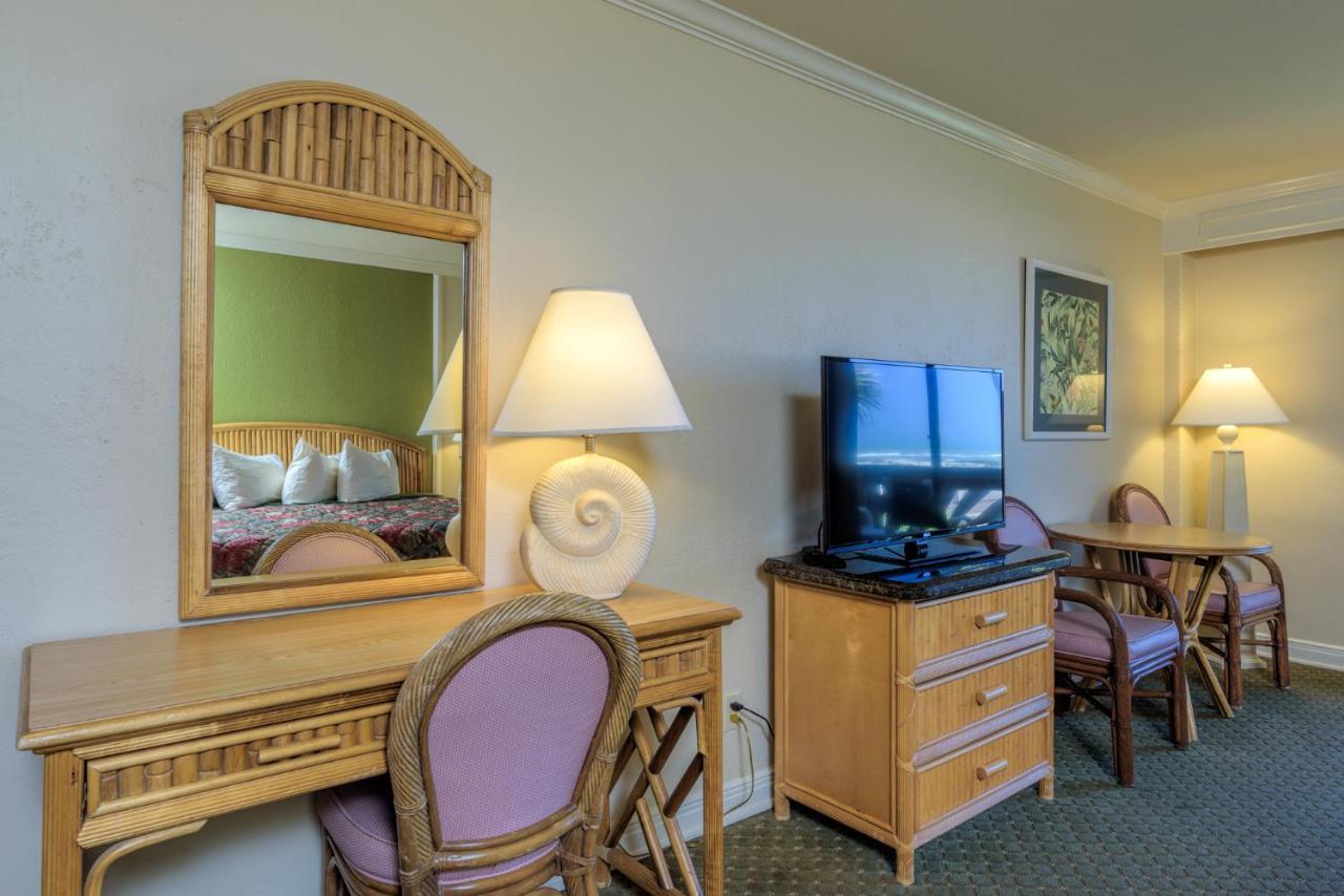 Isla Grand Beach Resort South Padre Island Exterior foto