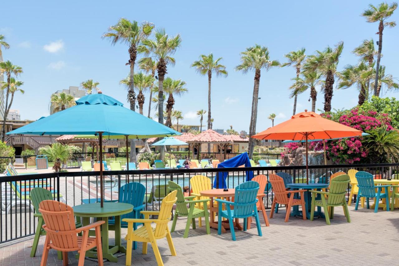 Isla Grand Beach Resort South Padre Island Exterior foto
