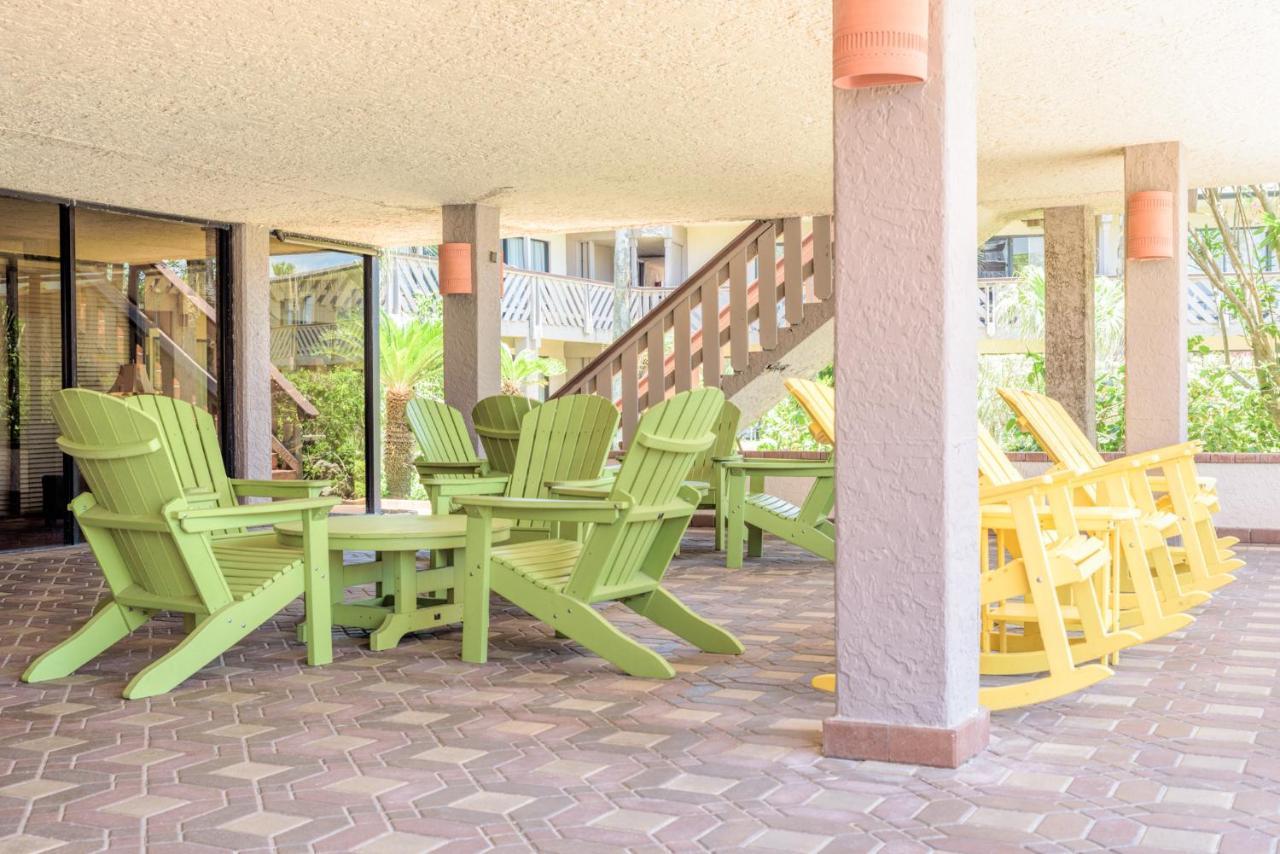 Isla Grand Beach Resort South Padre Island Exterior foto