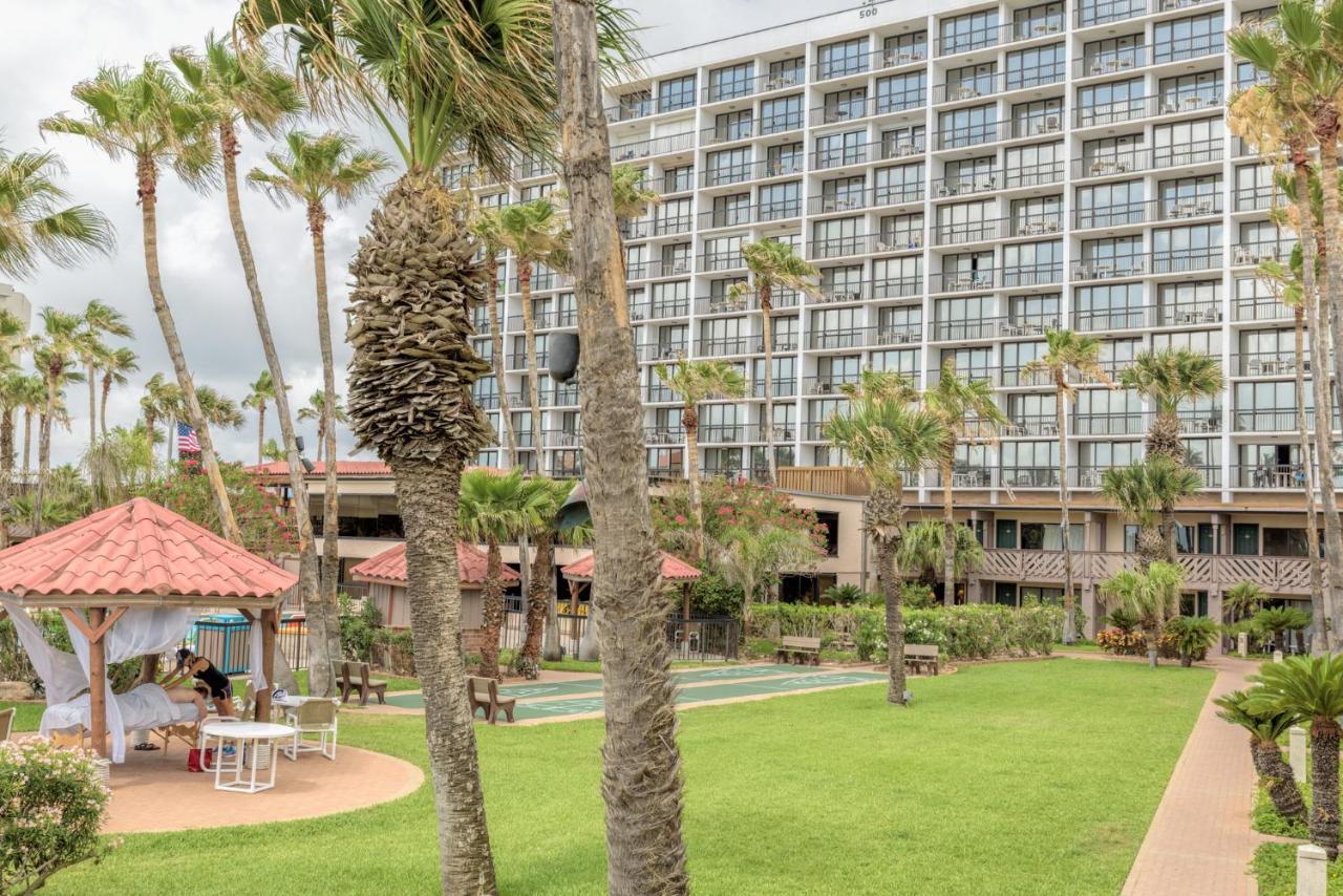 Isla Grand Beach Resort South Padre Island Exterior foto