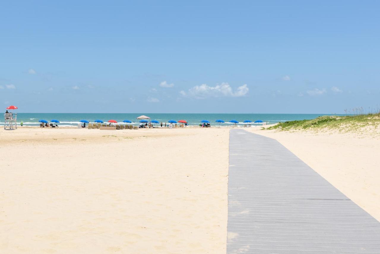 Isla Grand Beach Resort South Padre Island Exterior foto