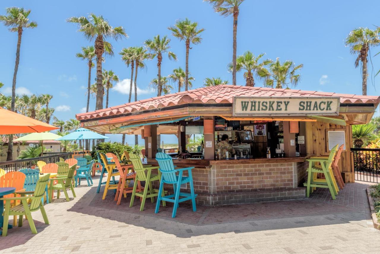 Isla Grand Beach Resort South Padre Island Exterior foto